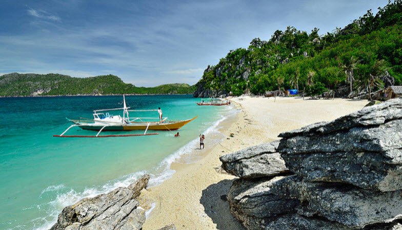 South Gigante Island, Philippines , Philippines